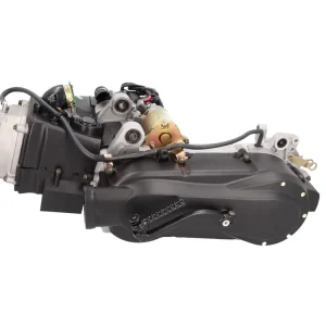 Bestseller Komplettmotor Motor Komplett 125ccm 743mm Baotian REX GY6 125 4T